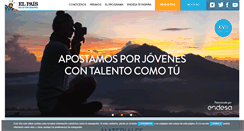 Desktop Screenshot of estudiantes.elpais.com