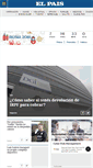 Mobile Screenshot of elpais.com.uy